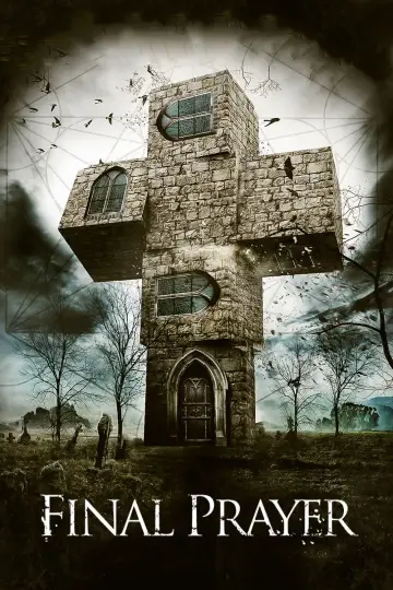 Poster to the movie "The Borderlands" #949447