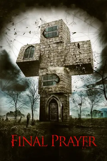 Poster to the movie "The Borderlands" #949448