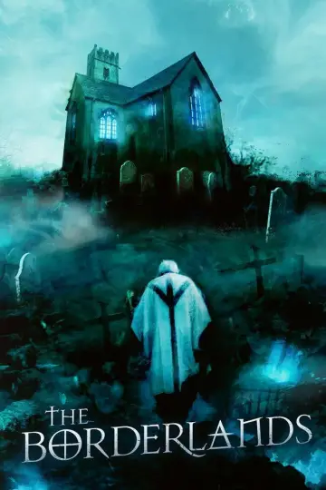 Poster to the movie "The Borderlands" #949449
