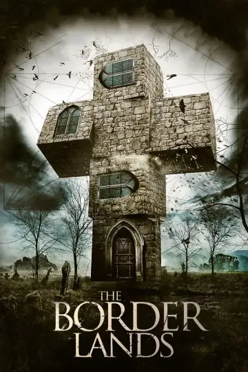 Poster to the movie "The Borderlands" #949450