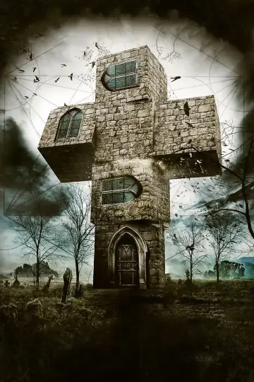 Poster to the movie "The Borderlands" #949451