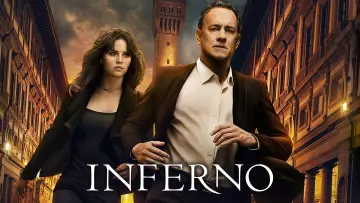 Backdrop to the movie "Inferno" #58193
