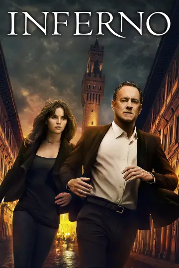 Poster to the movie "Inferno" #58201