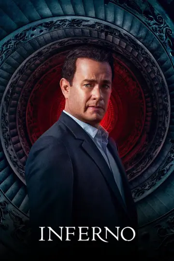 Poster to the movie "Inferno" #656240