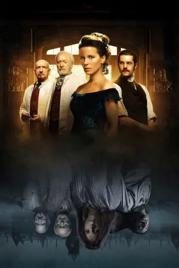 Poster to the movie "Stonehearst Asylum" #861233