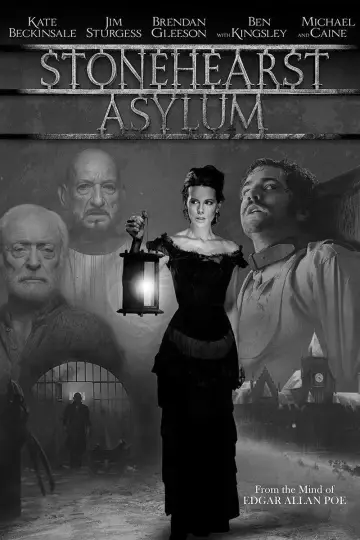 Poster to the movie "Stonehearst Asylum" #861239