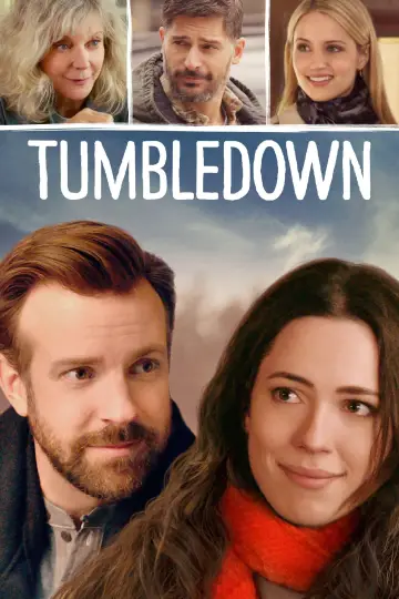 Poster to the movie "Tumbledown" #1080635