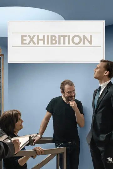 Poster to the movie "Exhibition" #500928