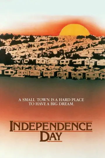 Poster to the movie "Independence Day" #1137376