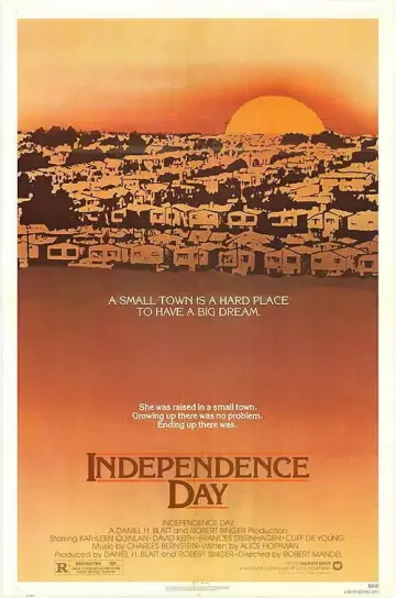 Poster to the movie "Independence Day" #1137377