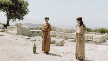 Backdrop to the movie "Antigone" #622261