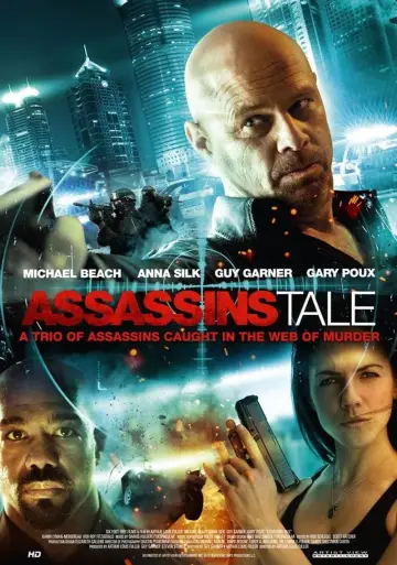 Poster to the movie "Assassins Tale" #1126787