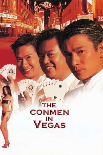Poster to the movie "The Conmen in Vegas" #1087500