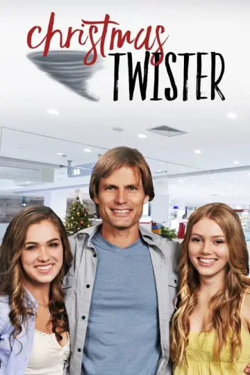 Poster to the movie "Christmas Twister" #1120171