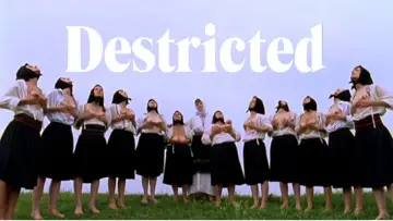 Backdrop to the movie "Destricted" #1096333