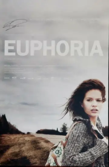 Poster to the movie "Euphoria" #482615