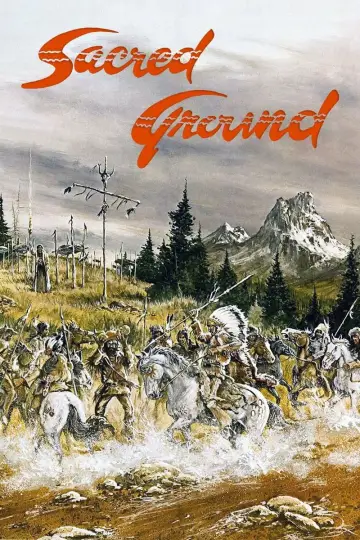 Poster to the movie "Sacred Ground" #1129601