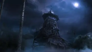 Backdrop to the movie "Forbidden Empire" #352425