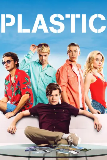 Poster to the movie "Plastic" #1111279
