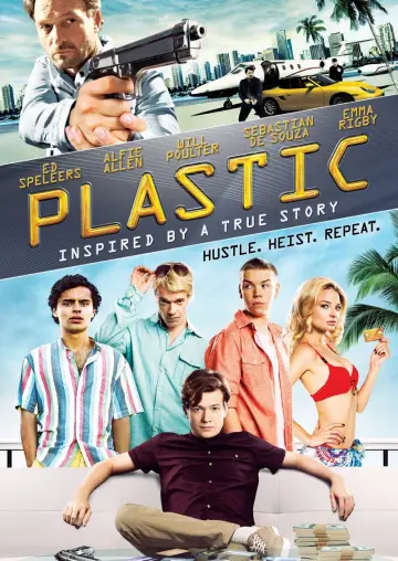 Poster to the movie "Plastic" #1111280