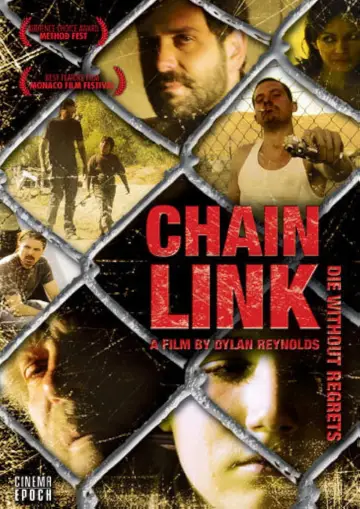 Poster to the movie "Chain Link" #1136306