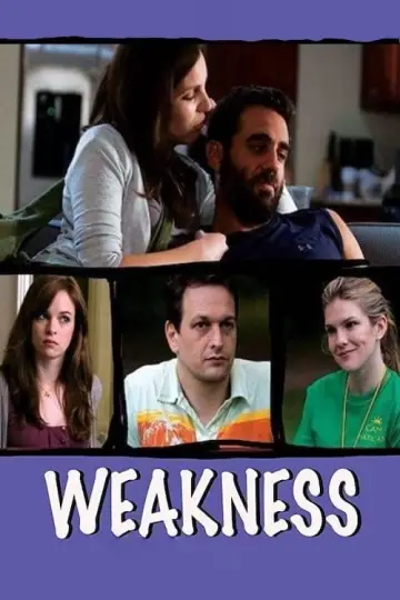 Poster to the movie "Weakness" #1125563