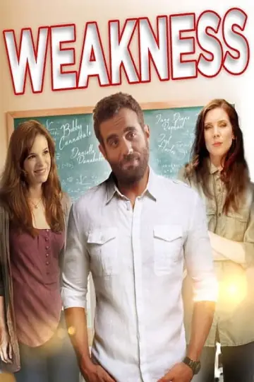 Poster to the movie "Weakness" #1125565