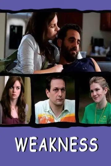 Poster to the movie "Weakness" #1125566