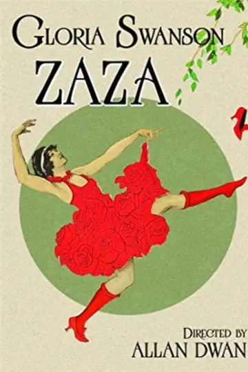 Poster to the movie "Zaza" #704559