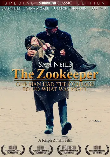 Poster to the movie "The Zookeeper" #1134177