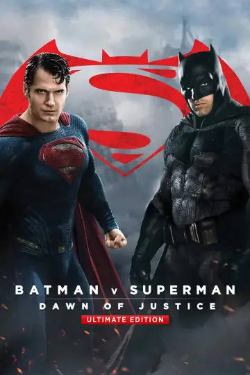 Poster to the movie "Batman v Superman: Dawn of Justice" #1183036