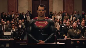 Backdrop to the movie "Batman v Superman: Dawn of Justice" #503646