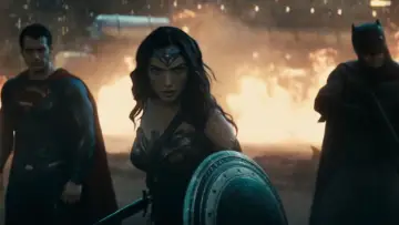 Backdrop to the movie "Batman v Superman: Dawn of Justice" #565974