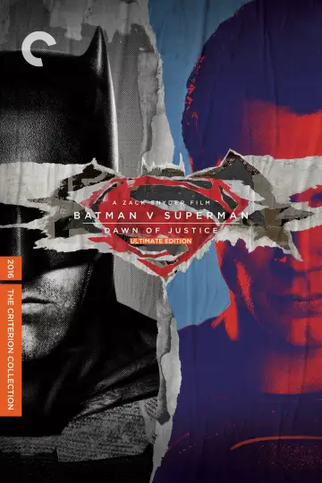 Poster to the movie "Batman v Superman: Dawn of Justice" #566148