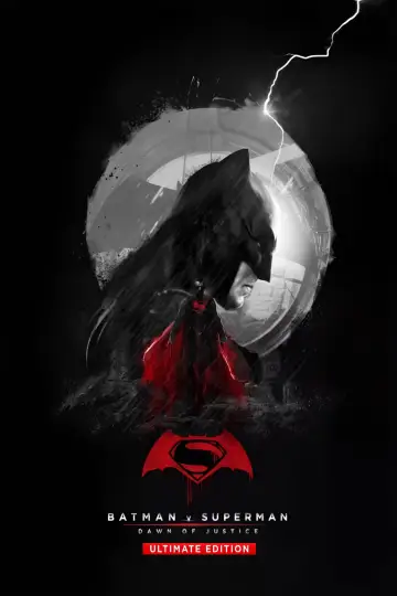 Poster to the movie "Batman v Superman: Dawn of Justice" #566149