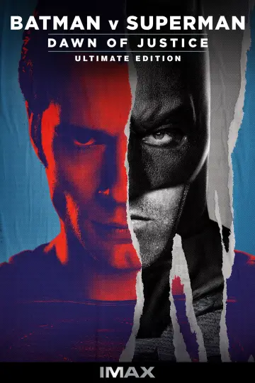Poster to the movie "Batman v Superman: Dawn of Justice" #566158
