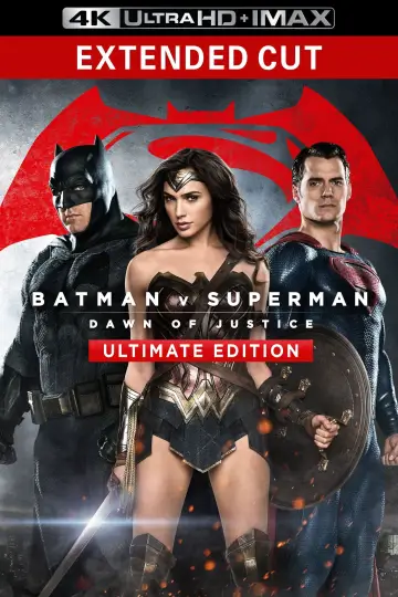 Poster to the movie "Batman v Superman: Dawn of Justice" #566162