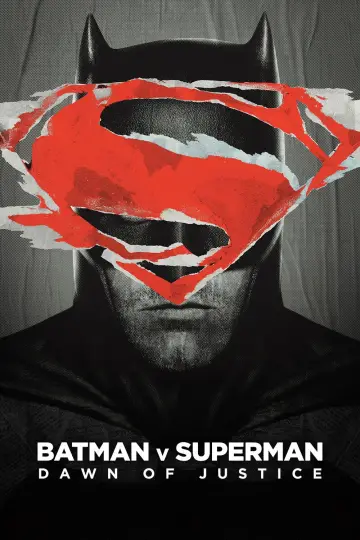 Poster to the movie "Batman v Superman: Dawn of Justice" #566198