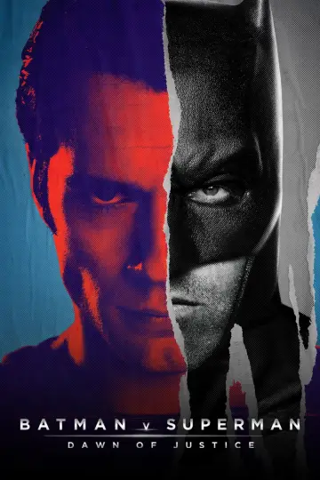 Poster to the movie "Batman v Superman: Dawn of Justice" #566202