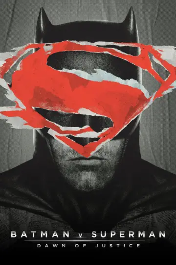 Poster to the movie "Batman v Superman: Dawn of Justice" #566206