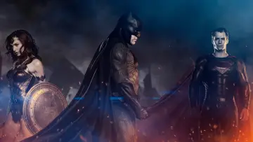 Backdrop to the movie "Batman v Superman: Dawn of Justice" #838648