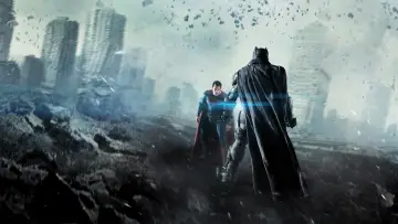Backdrop to the movie "Batman v Superman: Dawn of Justice" #911368