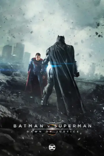 Poster to the movie "Batman v Superman: Dawn of Justice" #911369