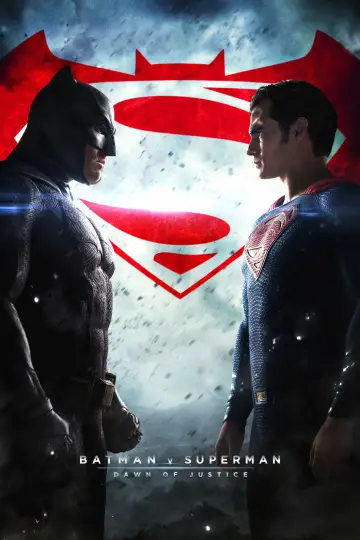 Poster to the movie "Batman v Superman: Dawn of Justice" #911371