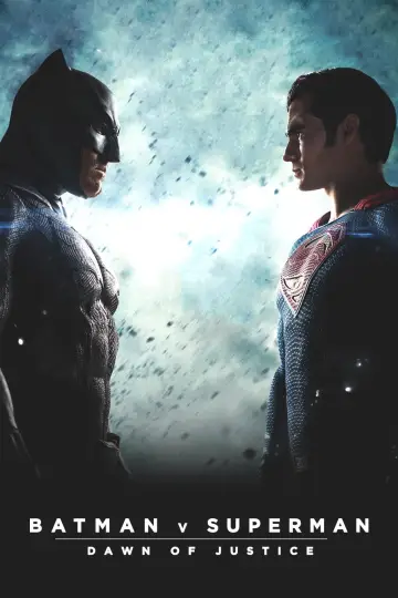 Poster to the movie "Batman v Superman: Dawn of Justice" #926288