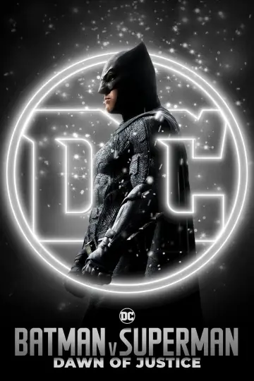 Poster to the movie "Batman v Superman: Dawn of Justice" #960225