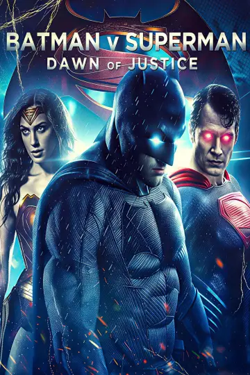 Poster to the movie "Batman v Superman: Dawn of Justice" #960226