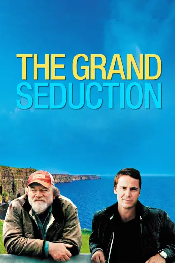 Poster to the movie "The Grand Seduction" #1065875