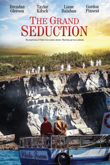 Poster to the movie "The Grand Seduction" #1065877