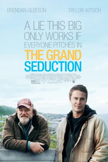 Poster to the movie "The Grand Seduction" #1065879